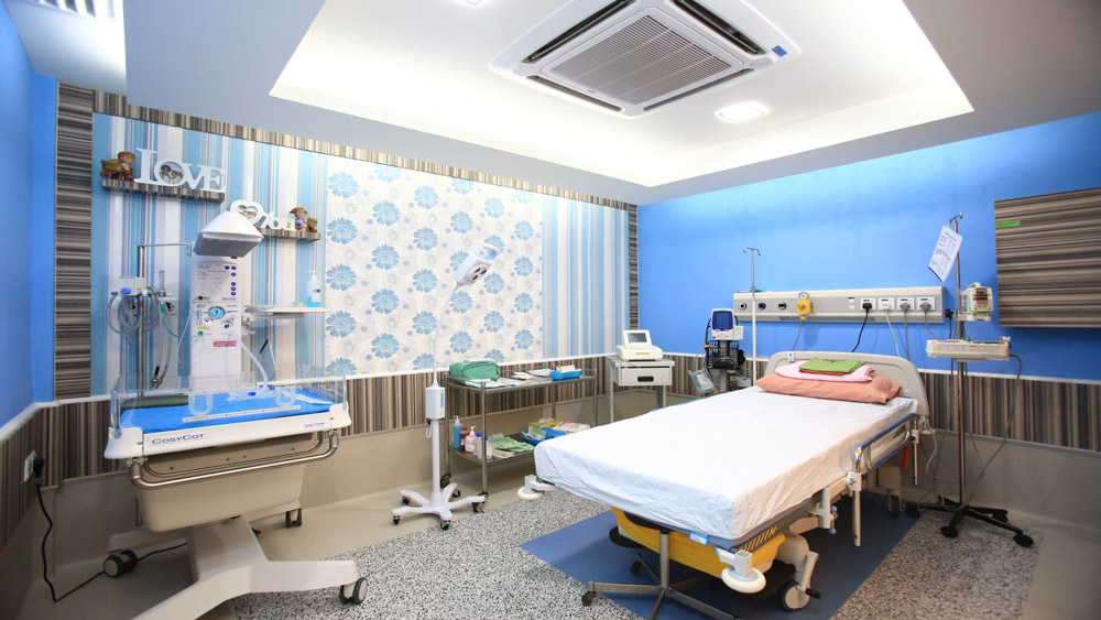 Chinese maternity hospital seremban